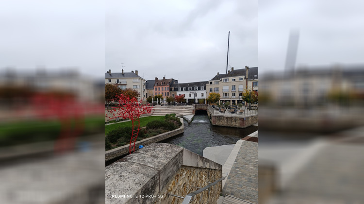 Ma-Cabane - Vente Local commercial Évreux, 605 m²