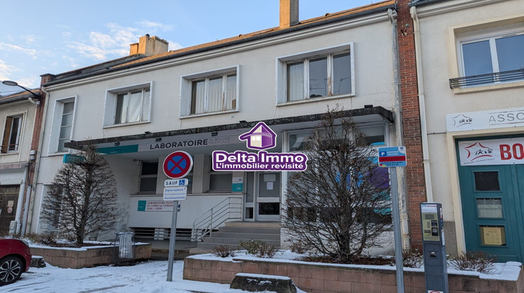 Ma-Cabane - Vente Local commercial Évreux, 345 m²