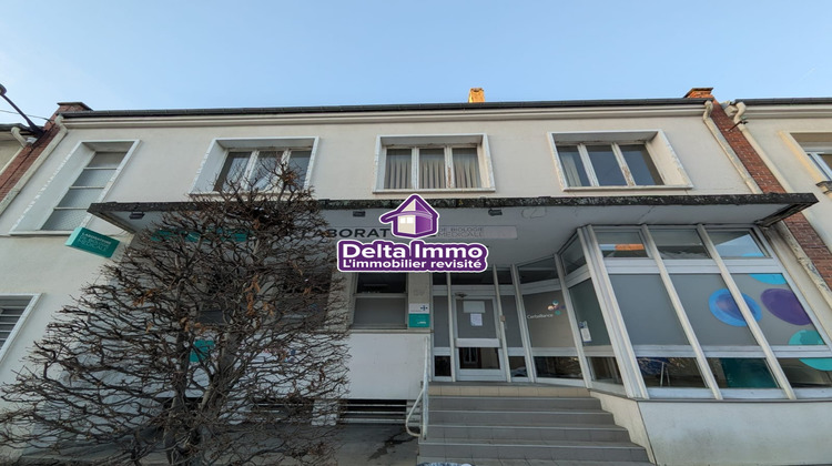 Ma-Cabane - Vente Local commercial Évreux, 345 m²