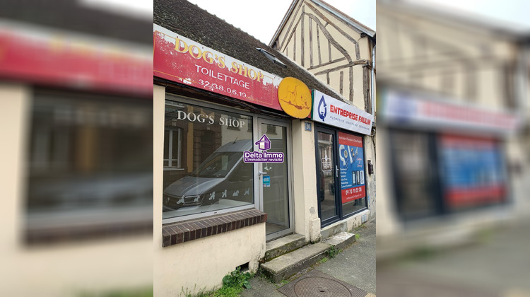 Ma-Cabane - Vente Local commercial Évreux, 55 m²