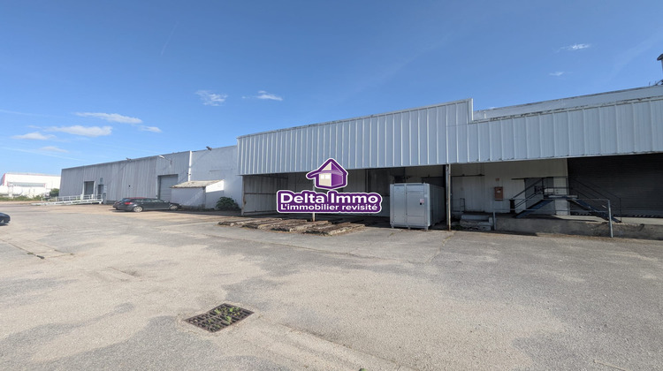 Ma-Cabane - Vente Local commercial Évreux, 7990 m²