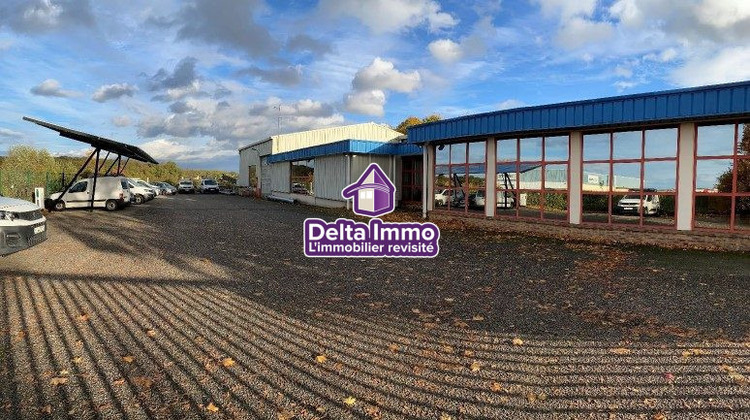 Ma-Cabane - Vente Local commercial Évreux, 924 m²