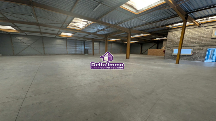 Ma-Cabane - Vente Local commercial Évreux, 1410 m²