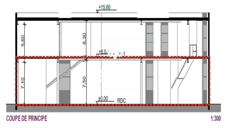 Ma-Cabane - Vente Local commercial Ézanville, 6614 m²