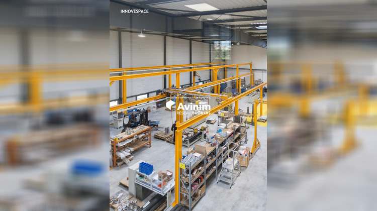 Ma-Cabane - Vente Local commercial Ézanville, 1026 m²