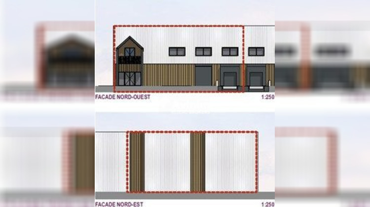 Ma-Cabane - Vente Local commercial Ézanville, 1026 m²