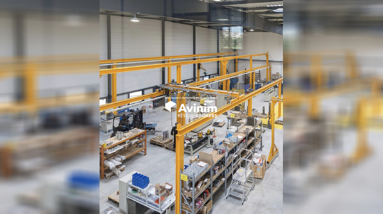 Ma-Cabane - Vente Local commercial Ézanville, 1026 m²