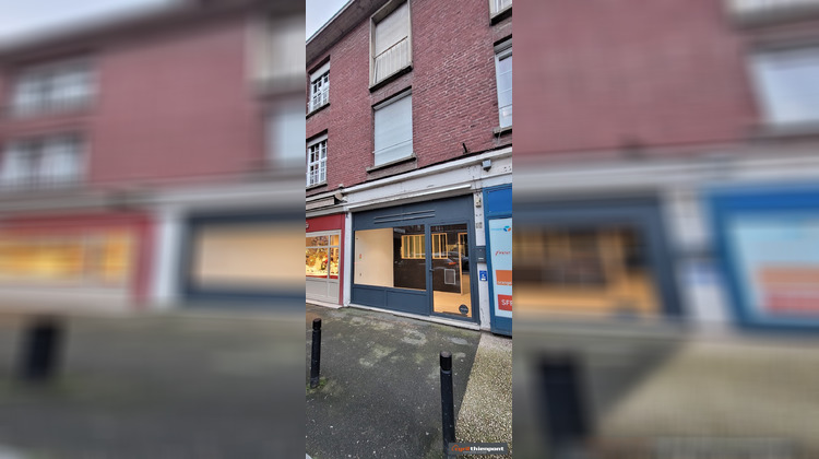 Ma-Cabane - Vente Local commercial Abbeville, 30 m²