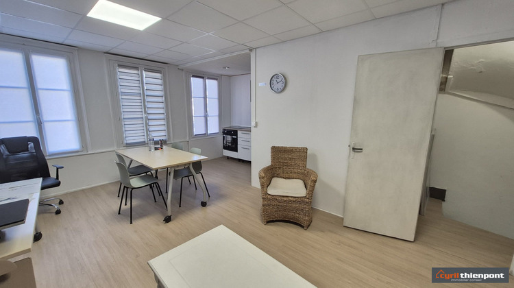 Ma-Cabane - Vente Local commercial Abbeville, 90 m²