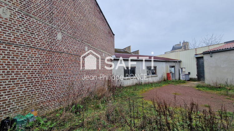 Ma-Cabane - Vente Local commercial Abbeville, 217 m²
