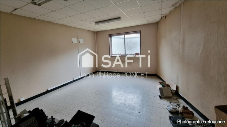 Ma-Cabane - Vente Local commercial Abbeville, 217 m²