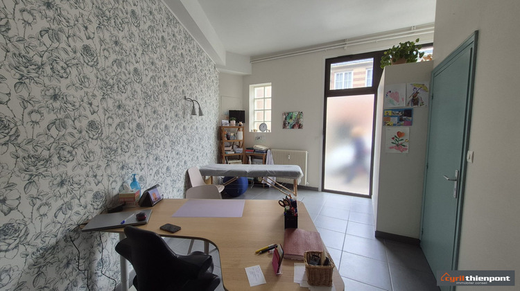 Ma-Cabane - Vente Local commercial Abbeville, 58 m²