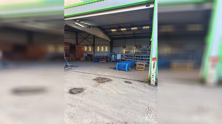 Ma-Cabane - Vente Local commercial Ablis, 2970 m²