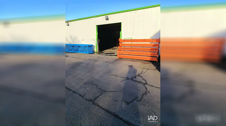 Ma-Cabane - Vente Local commercial Ablis, 2970 m²