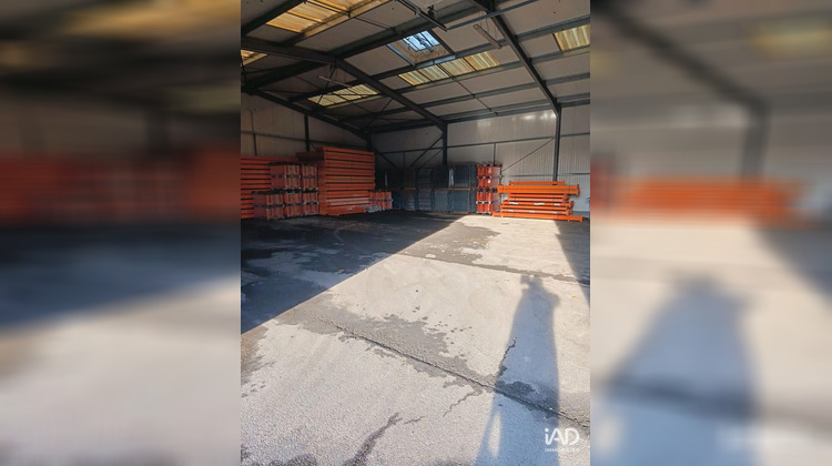 Ma-Cabane - Vente Local commercial Ablis, 2970 m²