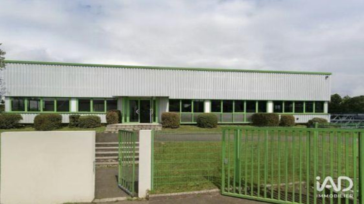 Ma-Cabane - Vente Local commercial Ablis, 2970 m²