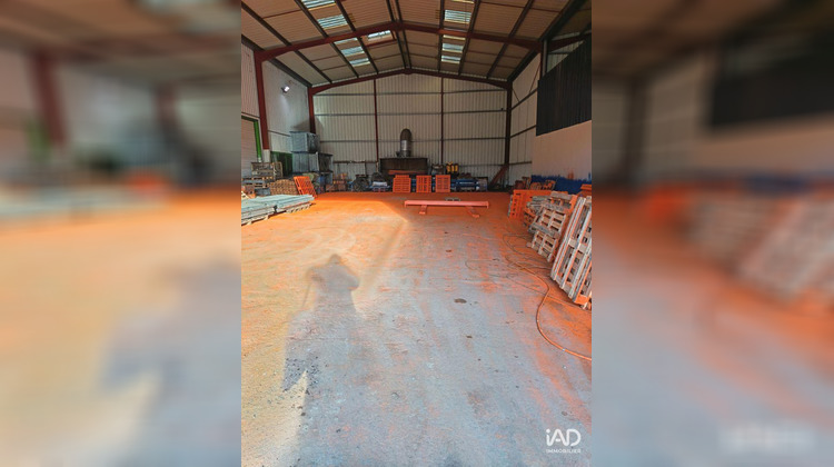 Ma-Cabane - Vente Local commercial Ablis, 2970 m²