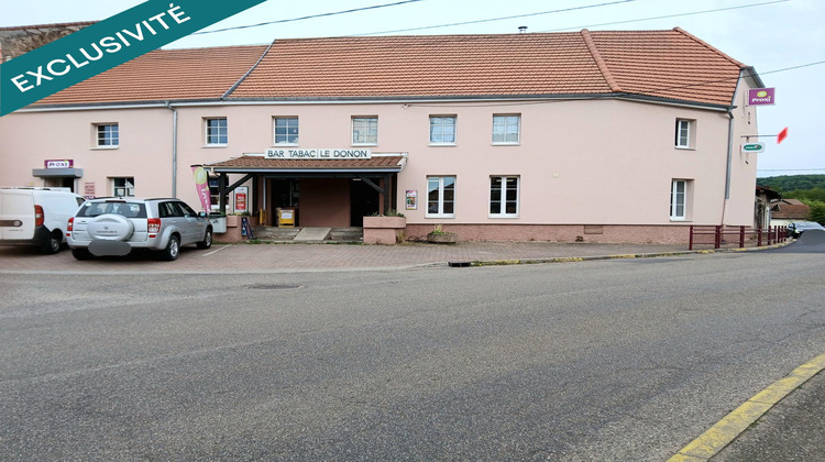 Ma-Cabane - Vente Local commercial Abreschviller, 300 m²
