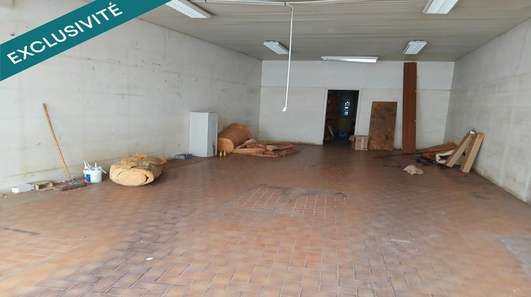 Ma-Cabane - Vente Local commercial Abreschviller, 160 m²
