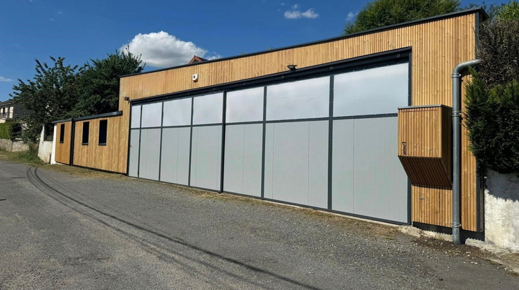 Ma-Cabane - Vente Local commercial ABREST, 220 m²