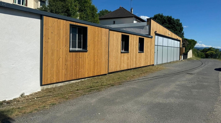 Ma-Cabane - Vente Local commercial ABREST, 220 m²