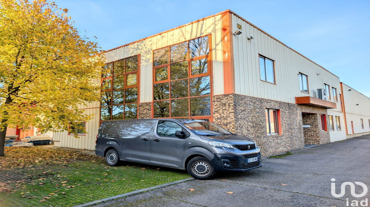 Ma-Cabane - Vente Local commercial Achères, 1717 m²