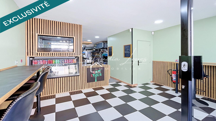 Ma-Cabane - Vente Local commercial Acheres, 37 m²