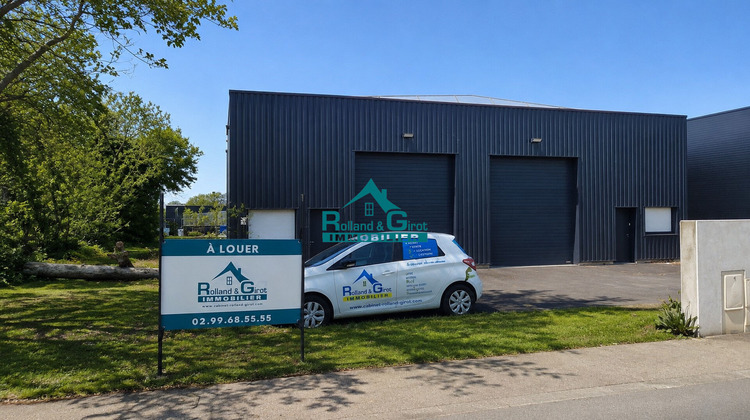 Ma-Cabane - Vente Local commercial ACIGNE, 158 m²