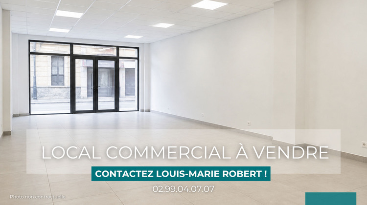 Ma-Cabane - Vente Local commercial ACIGNE, 100 m²