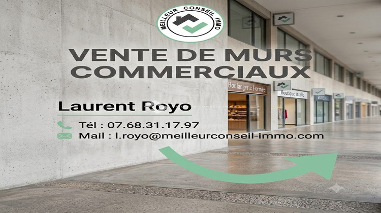 Ma-Cabane - Vente Local commercial Agde, 34 m²
