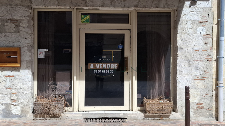 Ma-Cabane - Vente Local commercial Agen, 73 m²