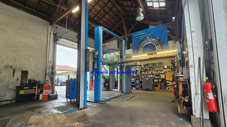 Ma-Cabane - Vente Local commercial Agen, 200 m²