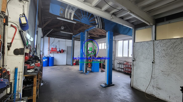 Ma-Cabane - Vente Local commercial Agen, 200 m²