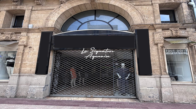 Ma-Cabane - Vente Local commercial Agen, 210 m²