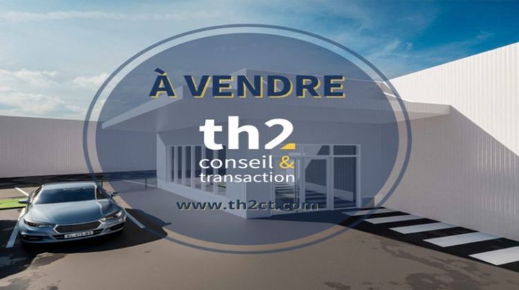 Ma-Cabane - Vente Local commercial Agneaux, 1000 m²