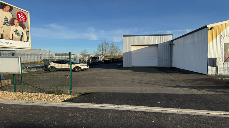 Ma-Cabane - Vente Local commercial AGNEAUX, 123 m²