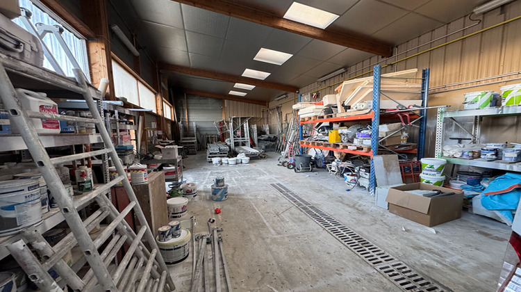 Ma-Cabane - Vente Local commercial AGNEAUX, 123 m²