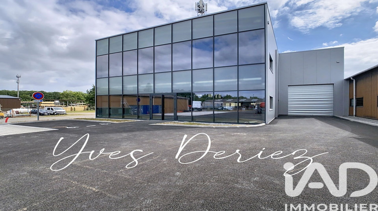 Ma-Cabane - Vente Local commercial Aigrefeuille-sur-Maine, 795 m²
