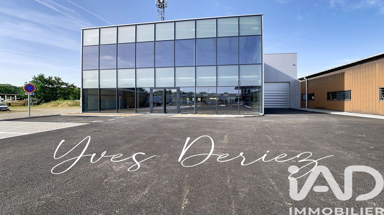 Ma-Cabane - Vente Local commercial Aigrefeuille-sur-Maine, 795 m²