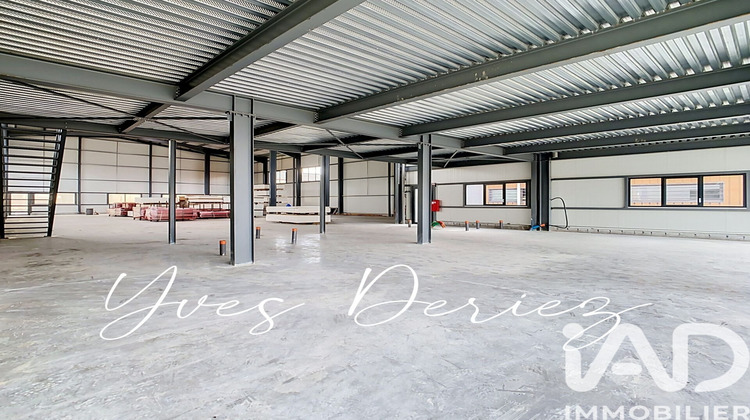 Ma-Cabane - Vente Local commercial Aigrefeuille-sur-Maine, 795 m²