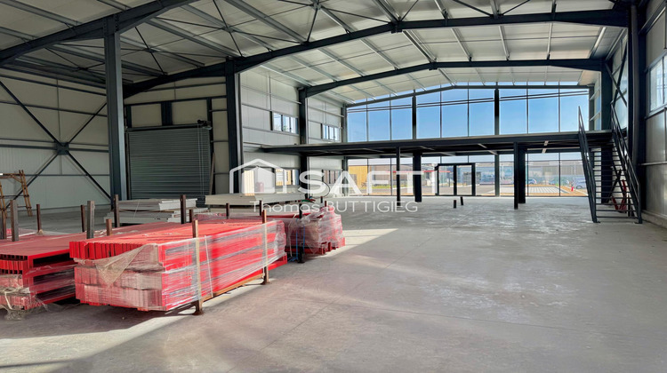 Ma-Cabane - Vente Local commercial Aigrefeuille-sur-Maine, 800 m²