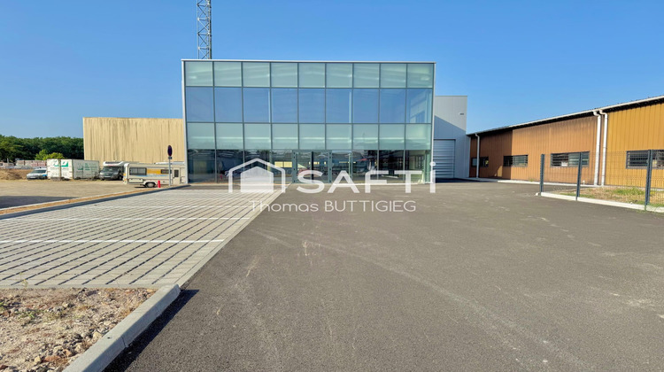 Ma-Cabane - Vente Local commercial Aigrefeuille-sur-Maine, 800 m²