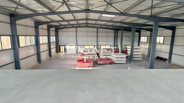 Ma-Cabane - Vente Local commercial Aigrefeuille-sur-Maine, 800 m²