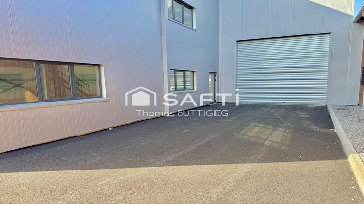 Ma-Cabane - Vente Local commercial Aigrefeuille-sur-Maine, 800 m²