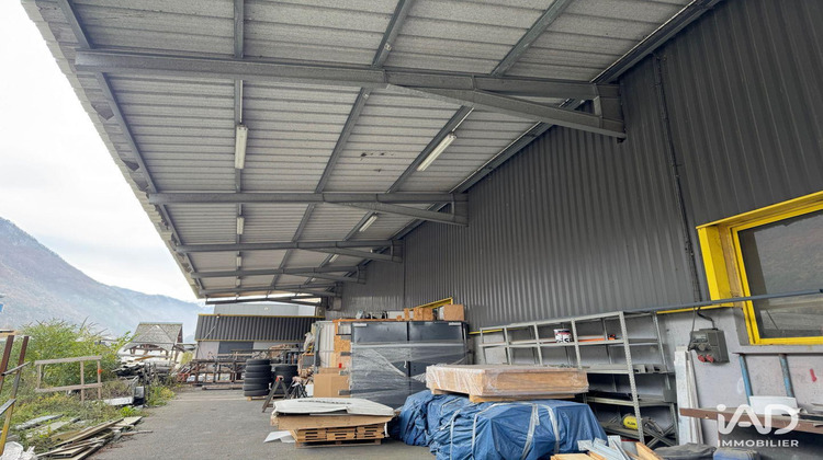 Ma-Cabane - Vente Local commercial Aigueblanche, 870 m²