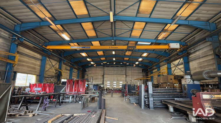 Ma-Cabane - Vente Local commercial Aigueblanche, 870 m²