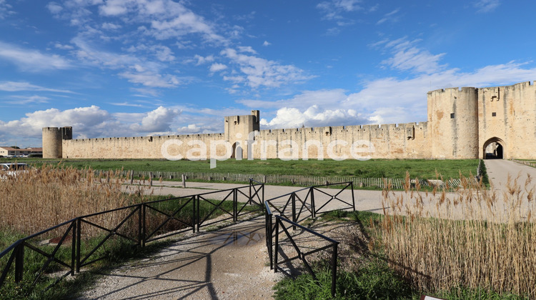 Ma-Cabane - Vente Local commercial AIGUES MORTES, 115 m²