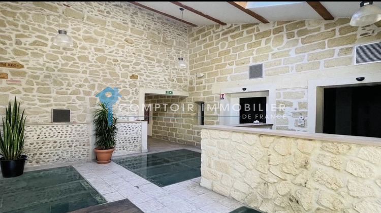 Ma-Cabane - Vente Local commercial Aimargues, 550 m²