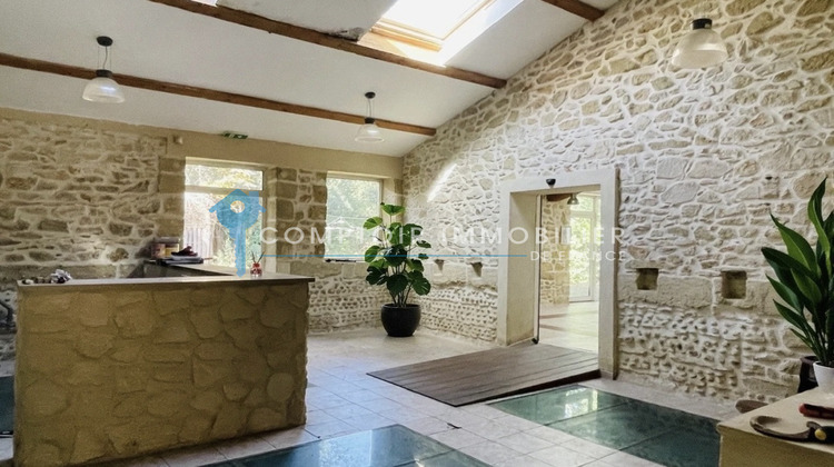 Ma-Cabane - Vente Local commercial Aimargues, 550 m²