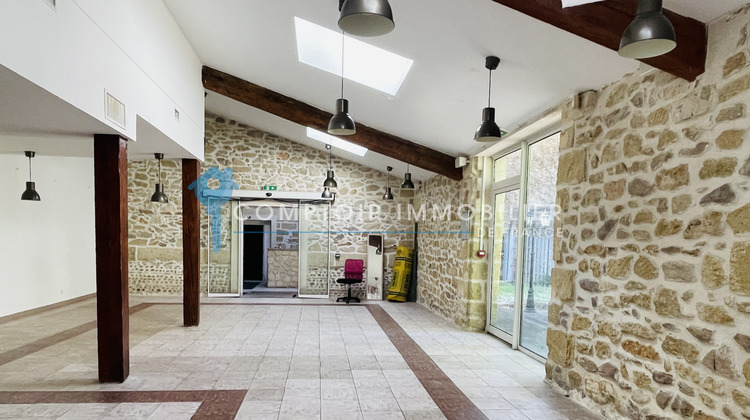 Ma-Cabane - Vente Local commercial Aimargues, 550 m²